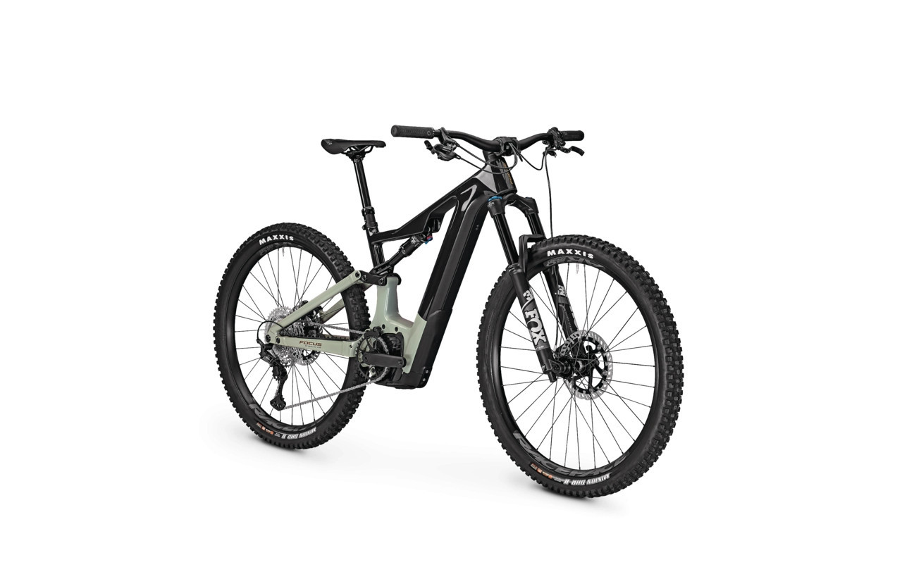 Bicicleta Focus Jam² 8.8