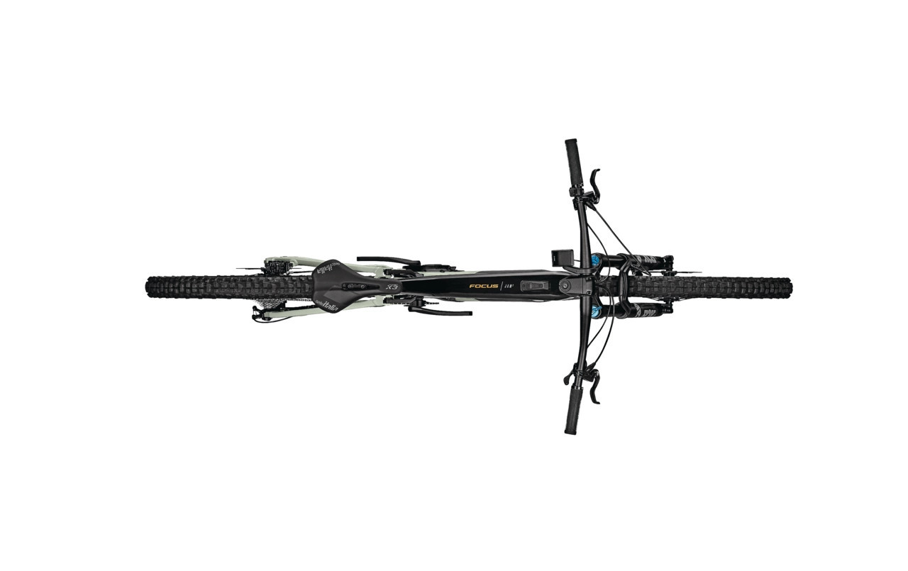 Bicicleta Focus Jam² 8.8