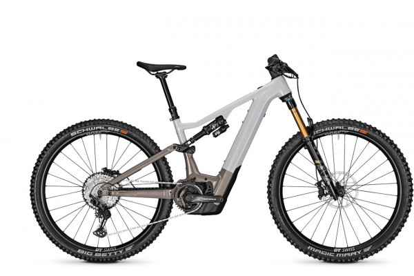 Bicicleta Focus Jam² 6.9
