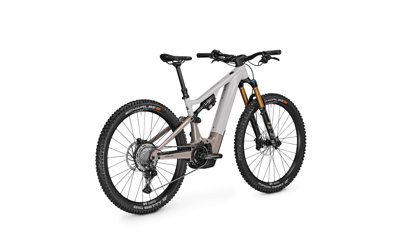 Bicicleta Focus Jam² 6.9