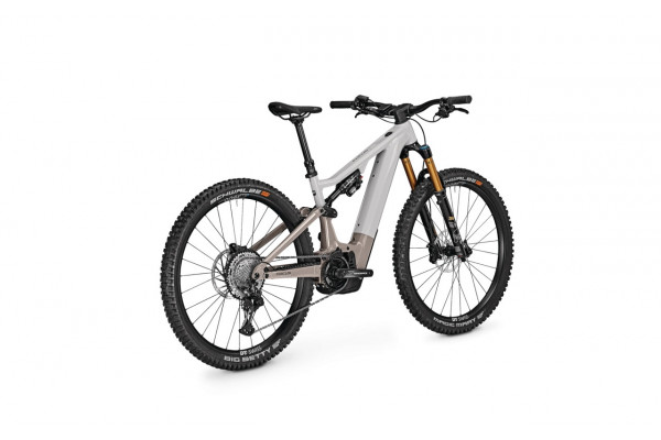 Bicicleta Focus Jam² 6.9