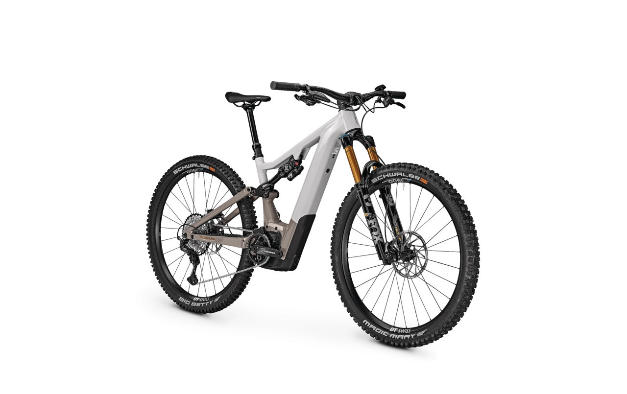 Bicicleta Focus Jam² 6.9