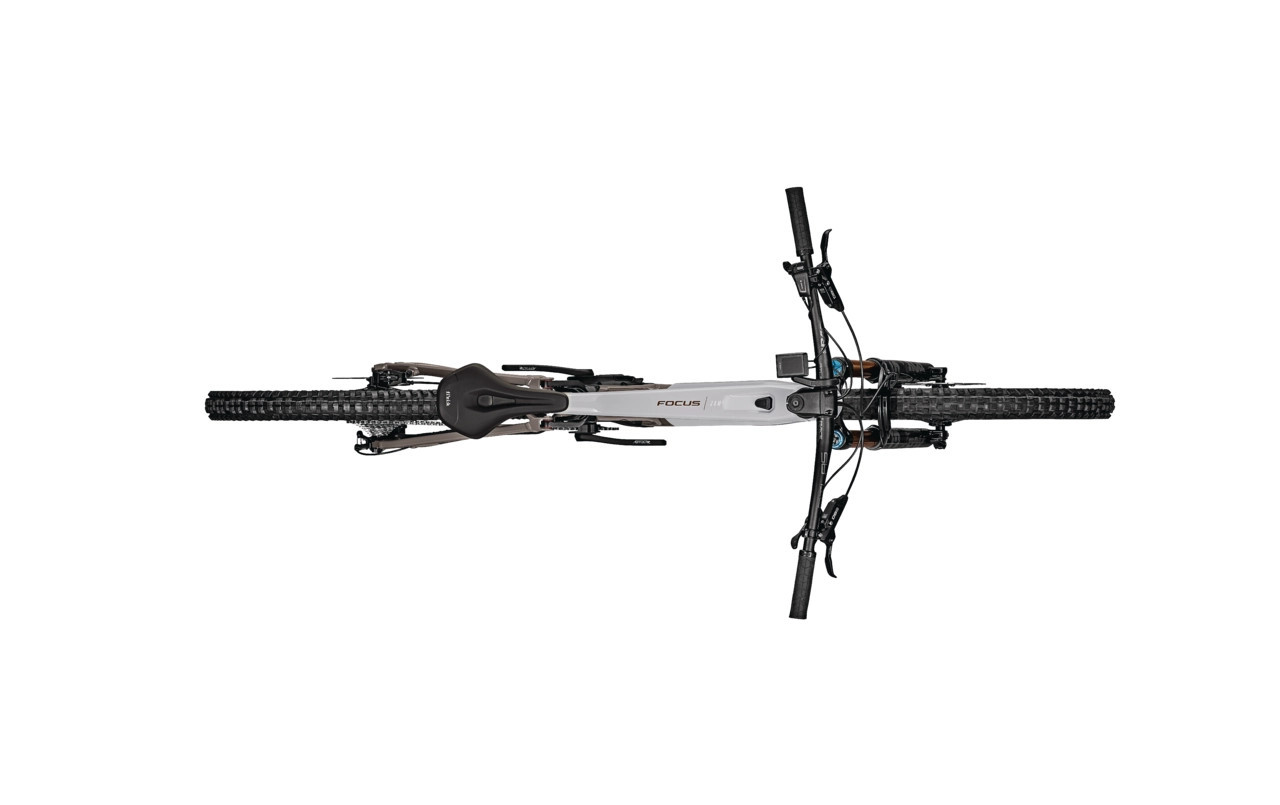 Bicicleta Focus Jam² 6.9