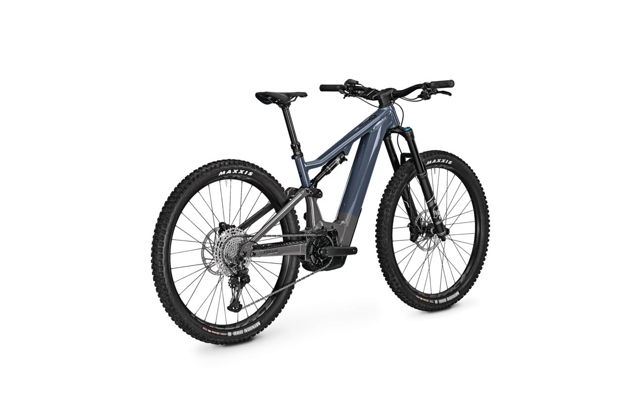 Bicicleta Focus Jam² 6.8