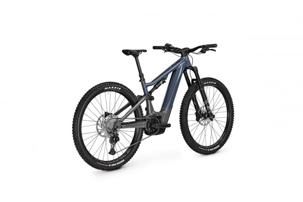 Bicicleta Focus Jam² 6.8