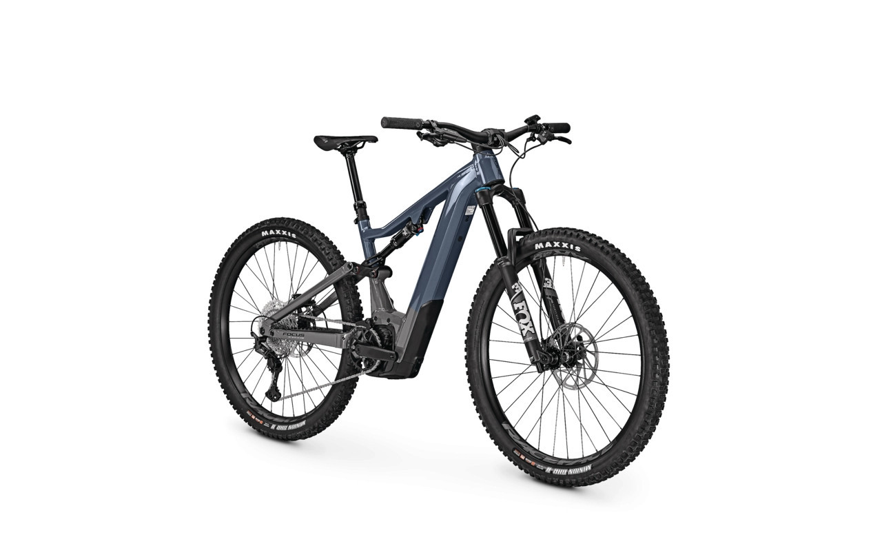 Bicicleta Focus Jam² 6.8