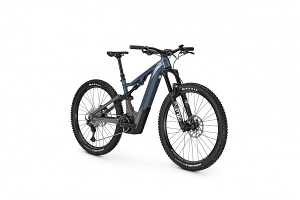 Bicicleta Focus Jam² 6.8