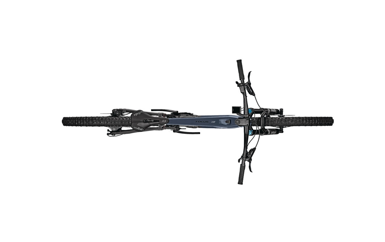 Bicicleta Focus Jam² 6.8