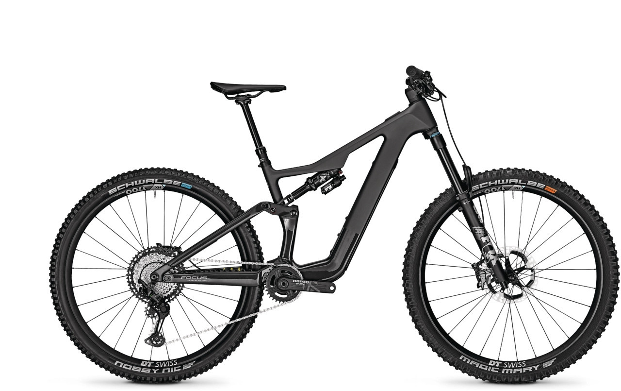 Bicicleta Focus Jam² SL 9.9