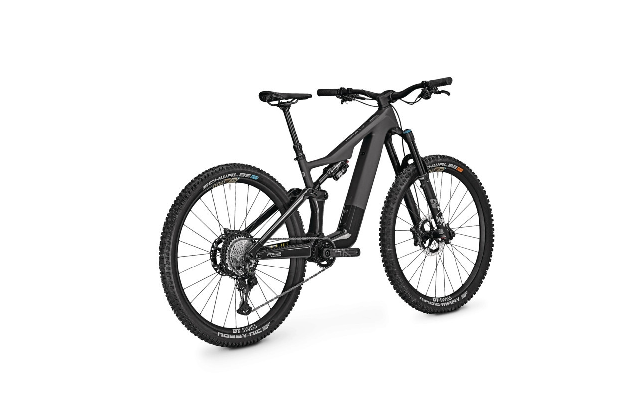 Bicicleta Focus Jam² SL 9.9
