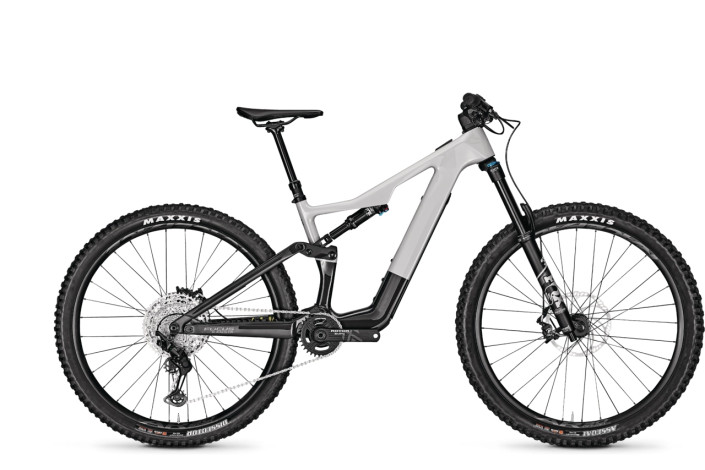 Bicicleta Focus Jam² SL 8.8 - Blanco