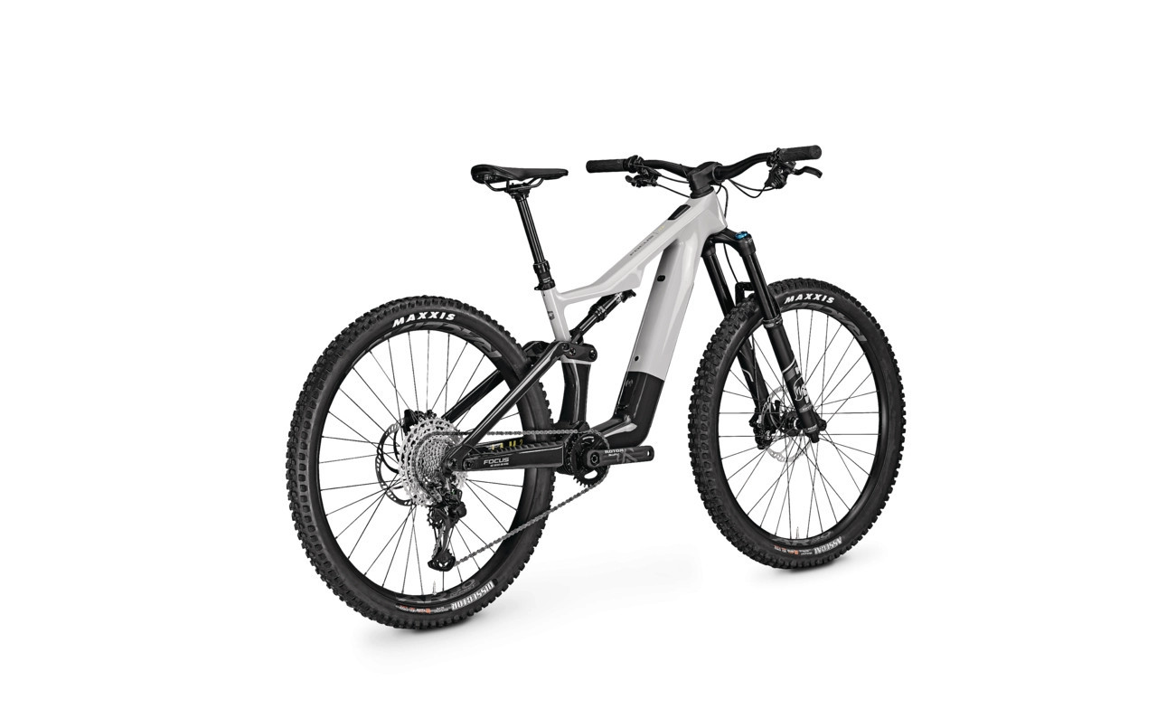 Bicicleta Focus Jam² SL 8.8