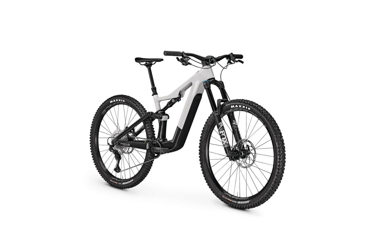 Bicicleta Focus Jam² SL 8.8