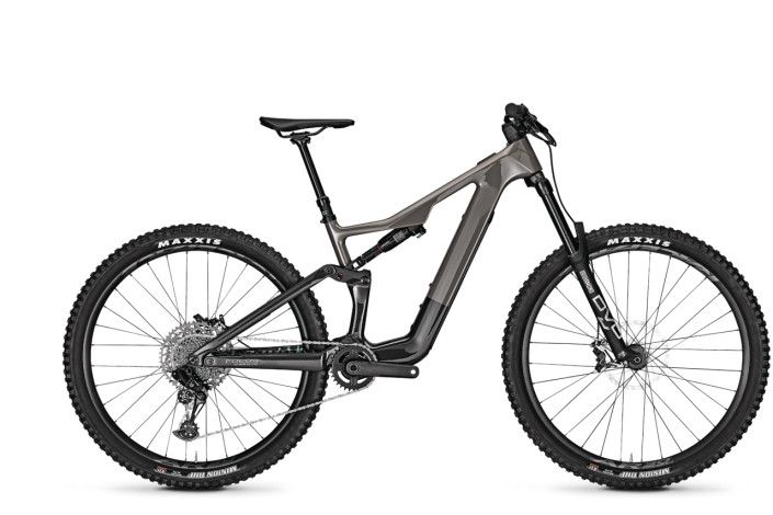 Bicicleta Focus Jam² SL 8.7 - Gris