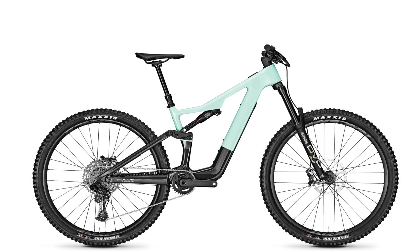Bicicleta Focus Jam² SL 8.7