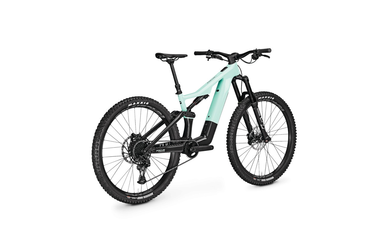 Bicicleta Focus Jam² SL 8.7