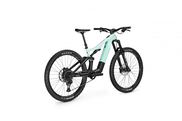 Bicicleta Focus Jam² SL 8.7
