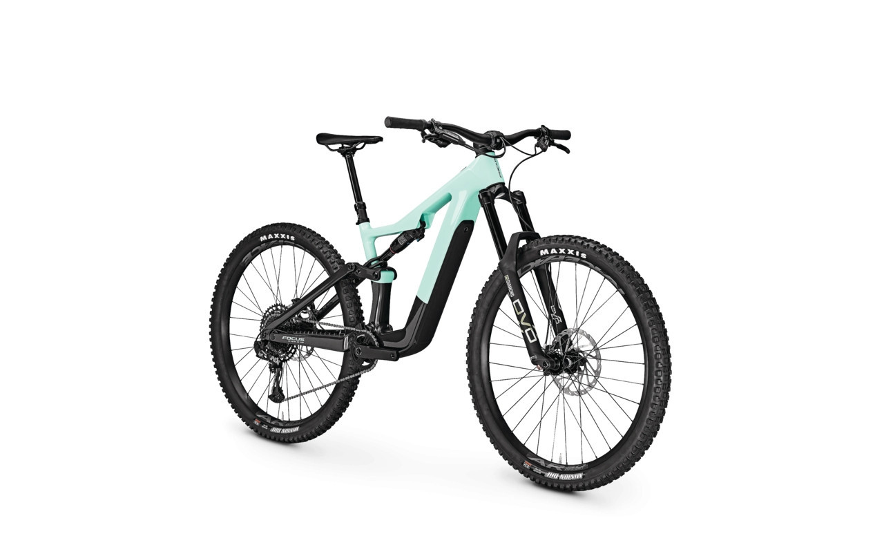 Bicicleta Focus Jam² SL 8.7