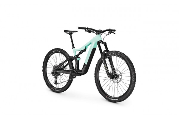 Bicicleta Focus Jam² SL 8.7
