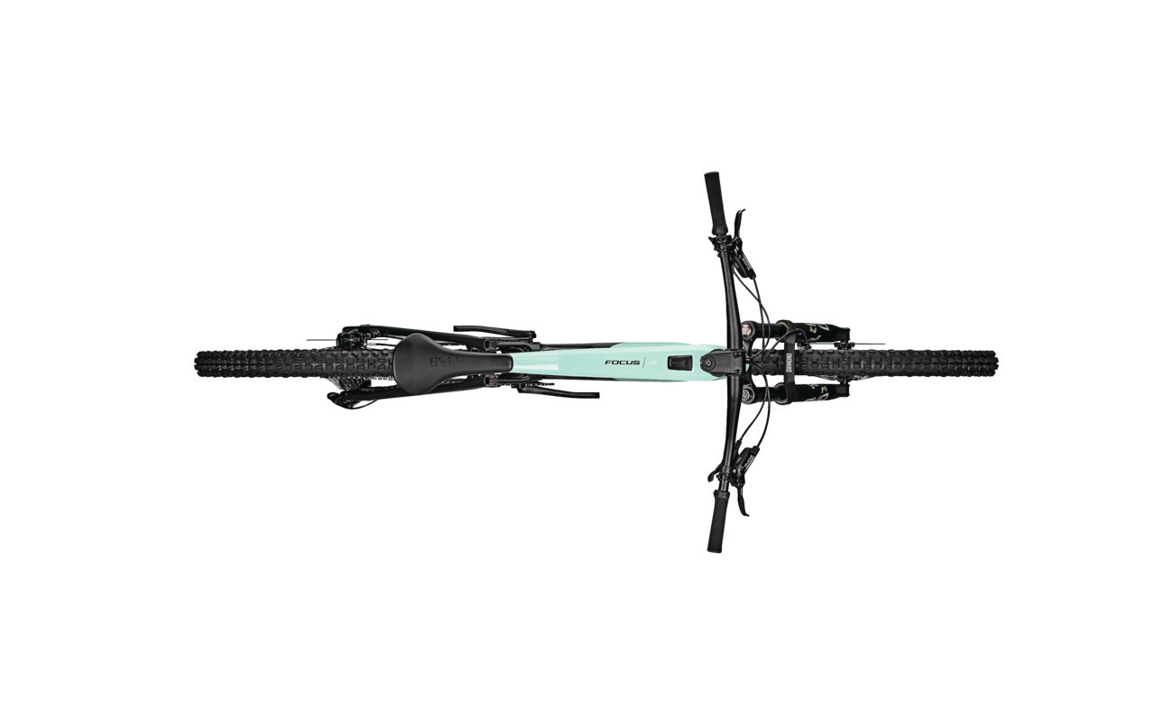 Bicicleta Focus Jam² SL 8.7