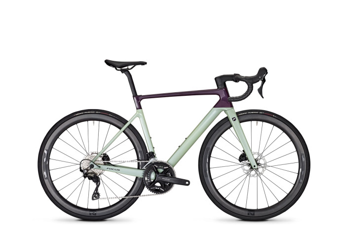 Bicicleta de carretera Focus Izalco Max 8.8 - Violeta