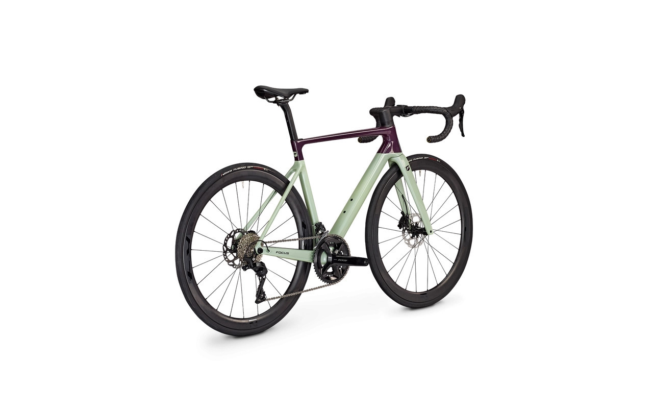 Bicicleta Focus Izalco Max 8.8