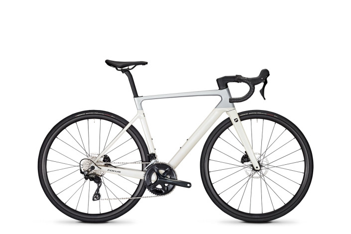 Bicicleta de carretera Focus Izalco Max 8.7 - Gris