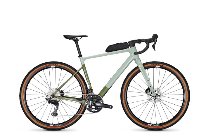 Bicicleta de carretera Focus Atlas 8.8 - Gris