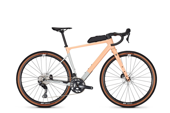 Bicicleta de carretera Focus Atlas 8.7 - Rosa