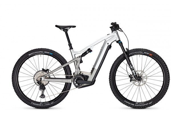 Bicicleta Focus Thron² 6.9