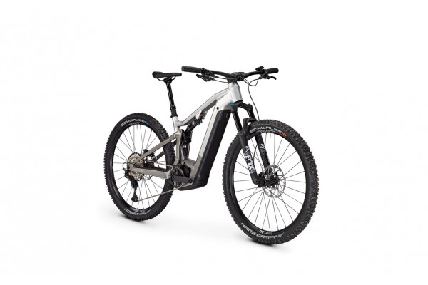 Bicicleta Focus Thron² 6.9