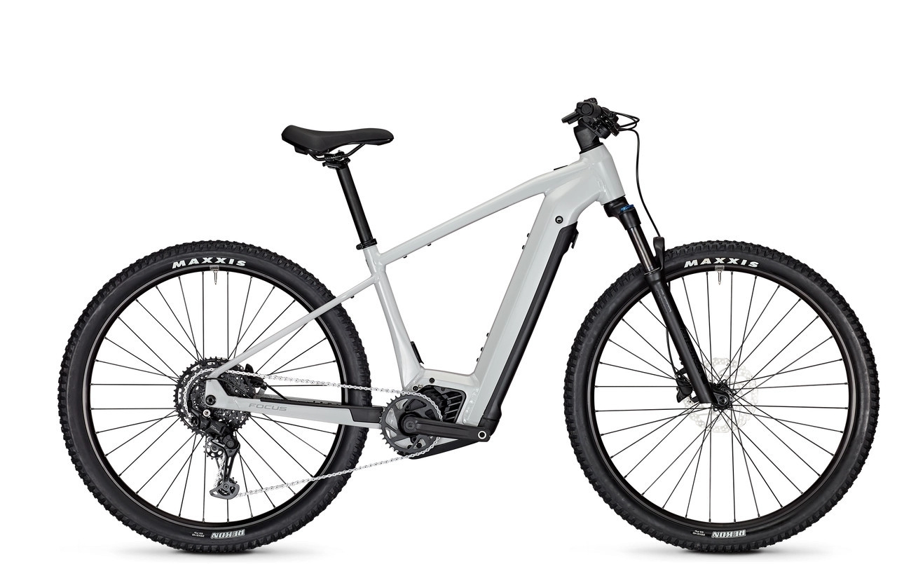 Bicicleta de montaña eléctrica Focus Jarifa² 6.7 29"