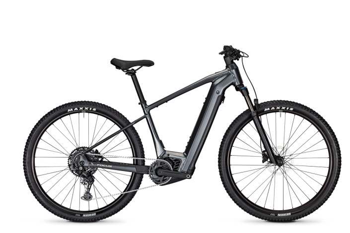 Bicicleta Focus Jarifa² 6.7 29" - Negro