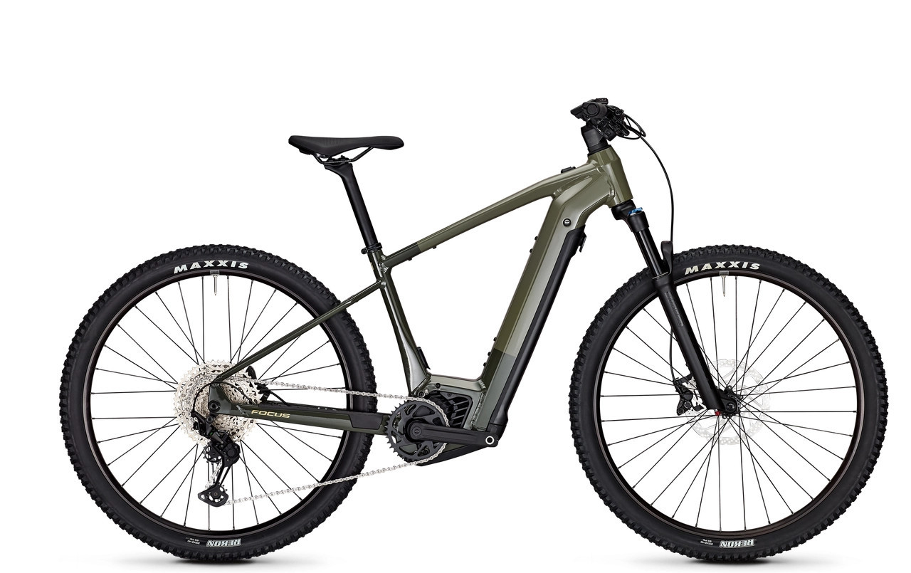 Bicicleta de montaña eléctrica Focus Jarifa² 6.9 29"