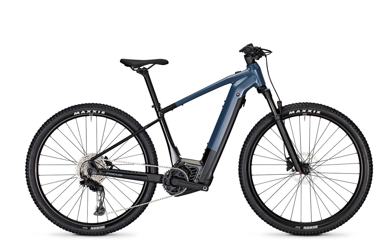 Bicicleta de montaña eléctrica Focus Jarifa² 6.8 CS 29"