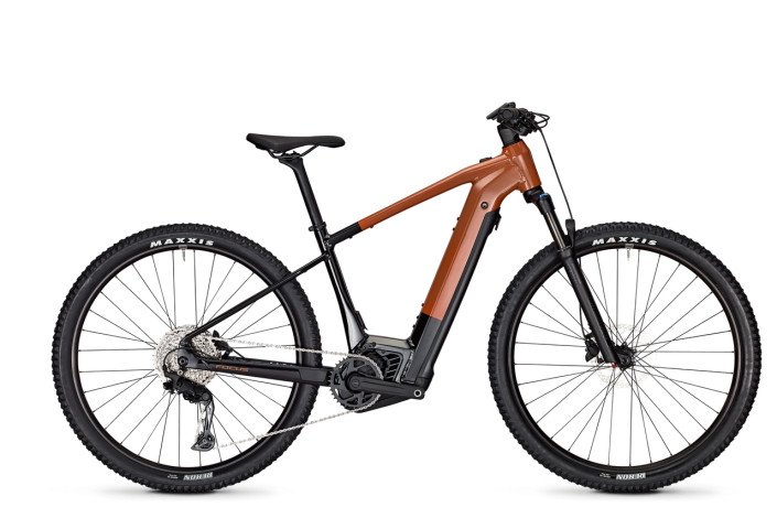 Bicicleta Focus Jarifa² 6.8 CS 29" - Naranja