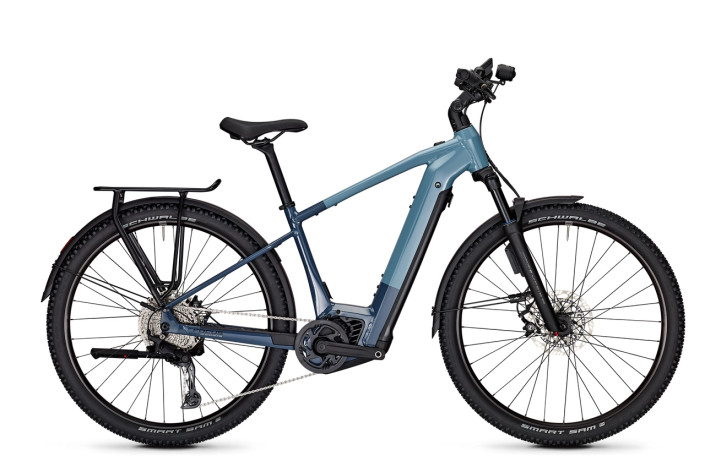 Bicicleta Focus Planet² 6.9 ABS - Azul