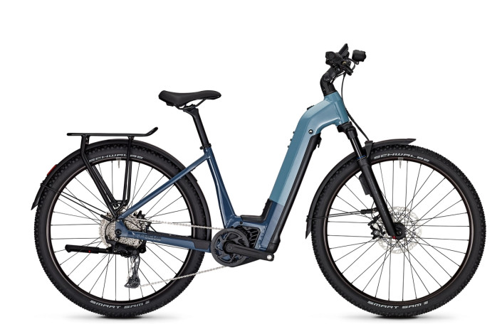 Bicicleta Focus Planet² 6.9 ABS WA - Azul