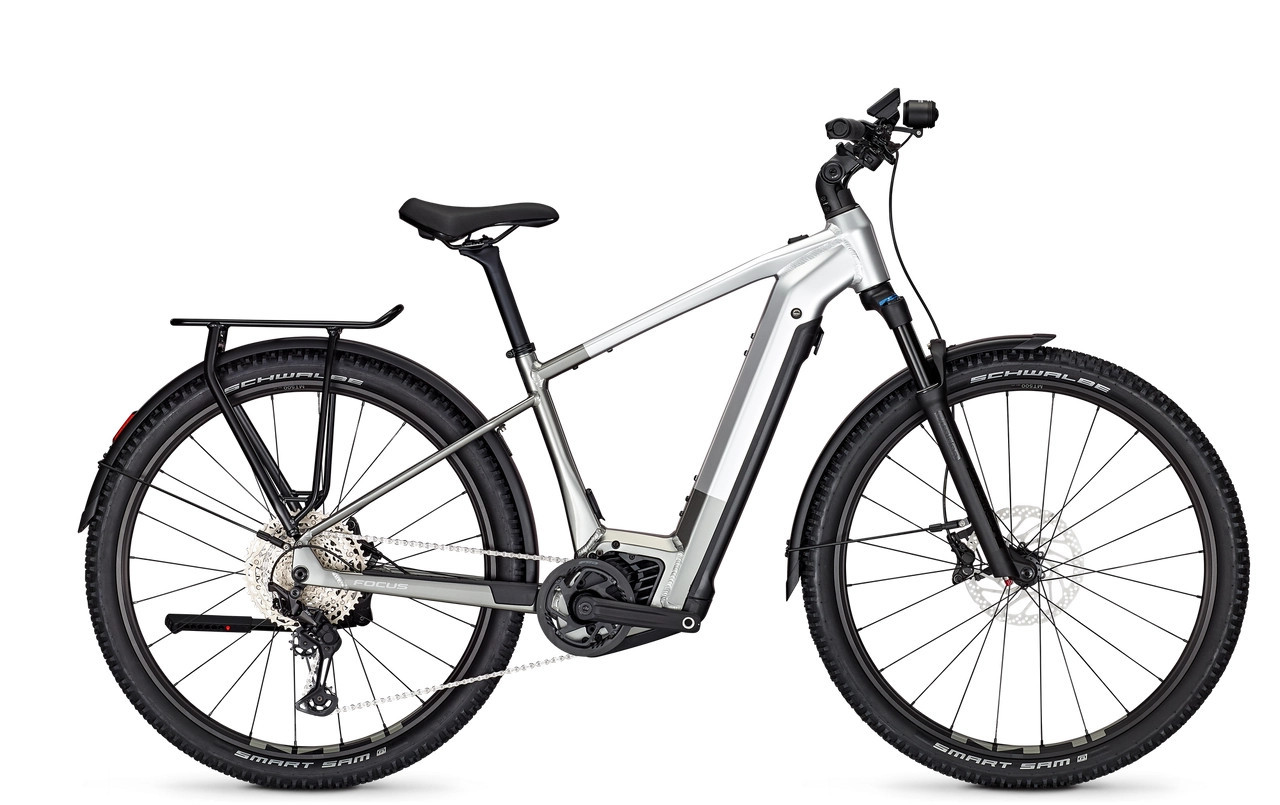 Bicicleta Focus Aventura² 6.9