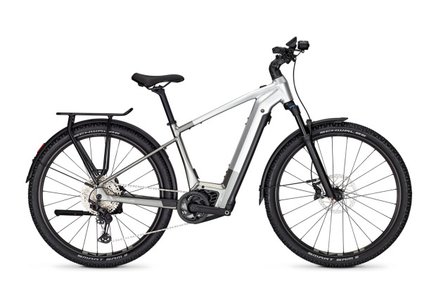 Bicicleta Focus Aventura² 6.9