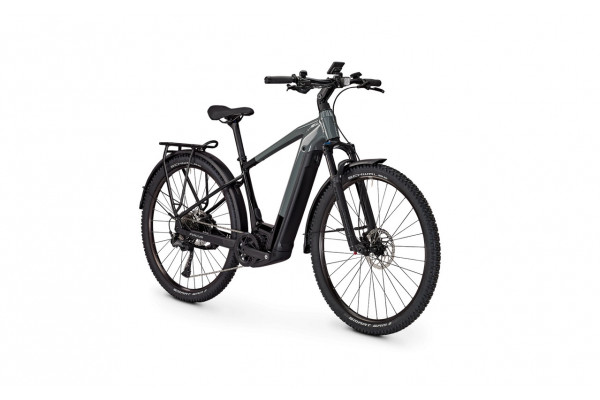 Bicicleta Focus Aventura² 6.8