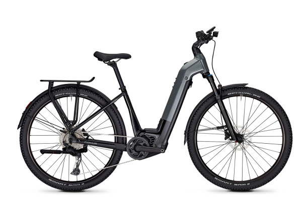 Bicicleta Focus Aventura² 6.8 WA