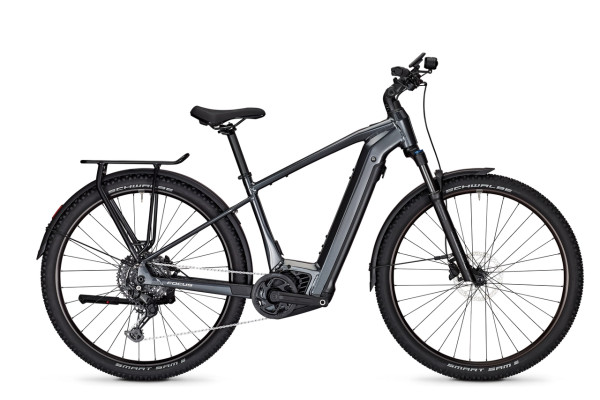 Bicicleta Focus Aventura² 6.7