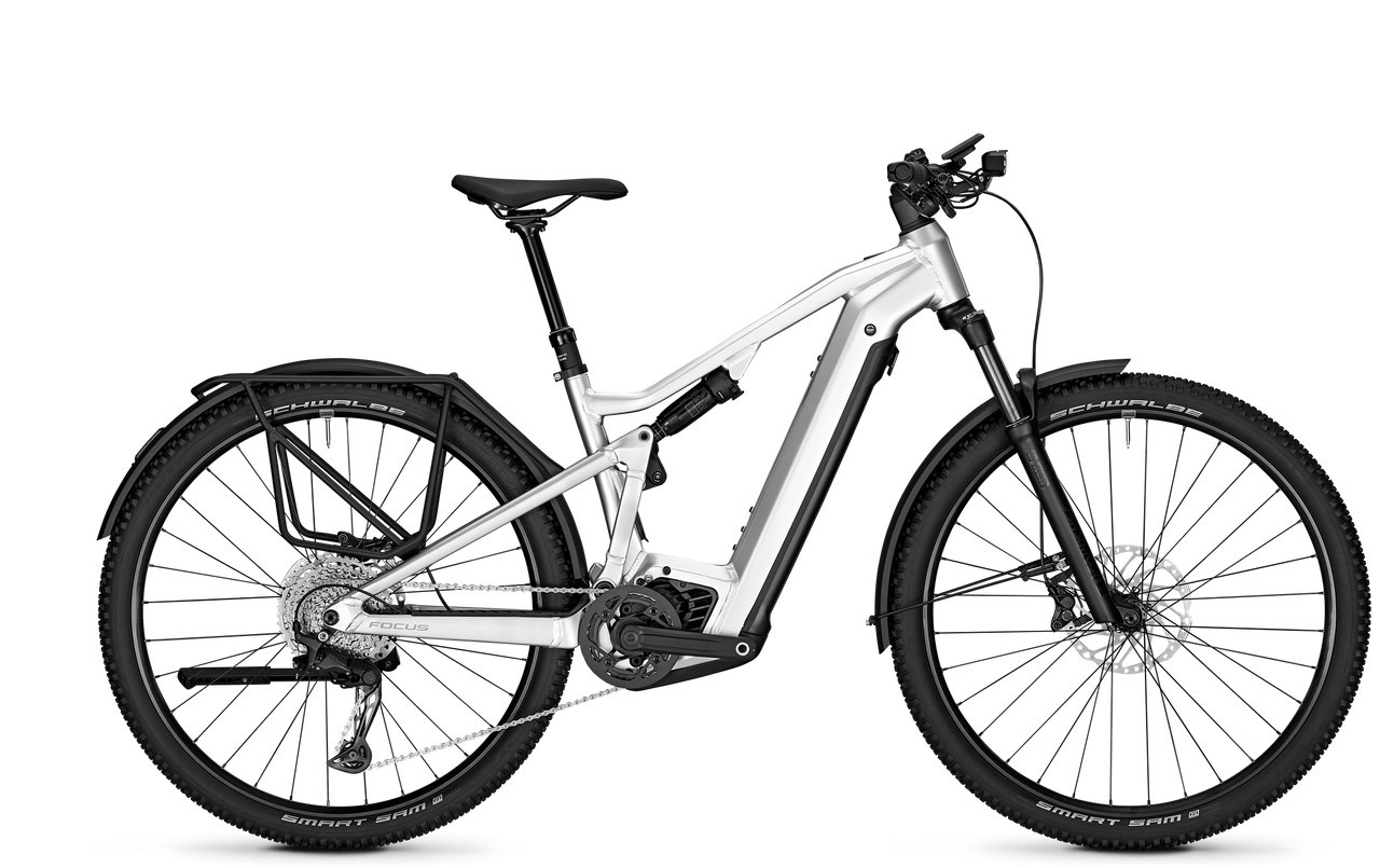 Bicicleta Focus Thron² 6.7 EQP