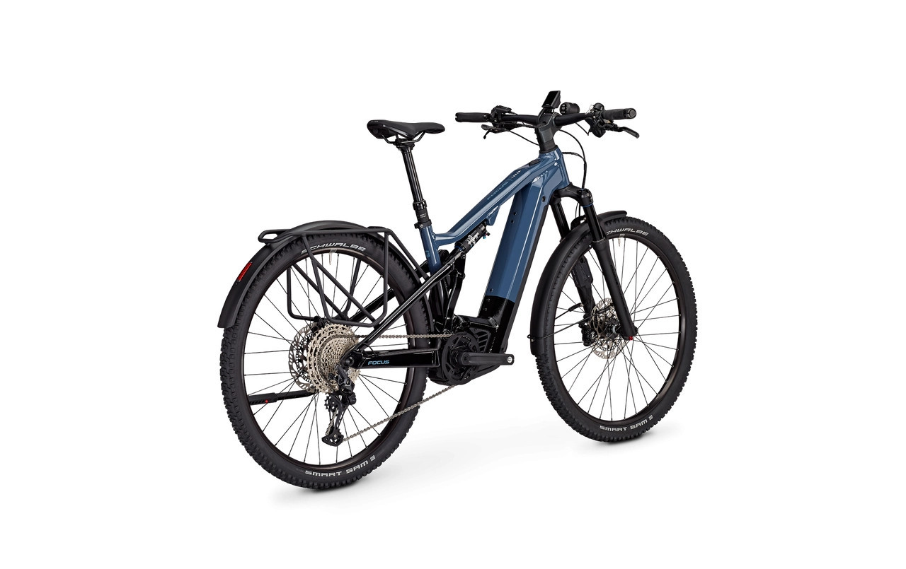 Bicicleta Focus Thron² 6.9 EQP ABS