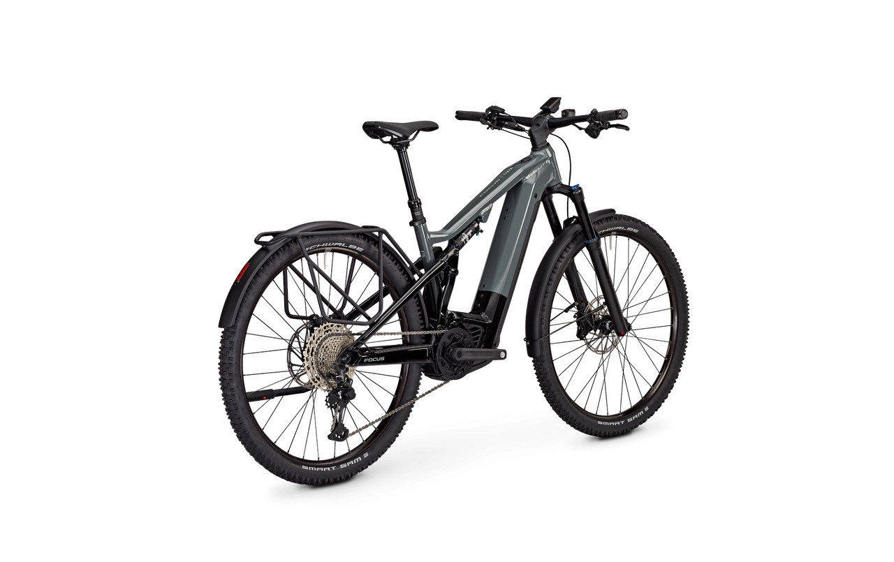 Bicicleta Focus Thron² 6.8 EQP