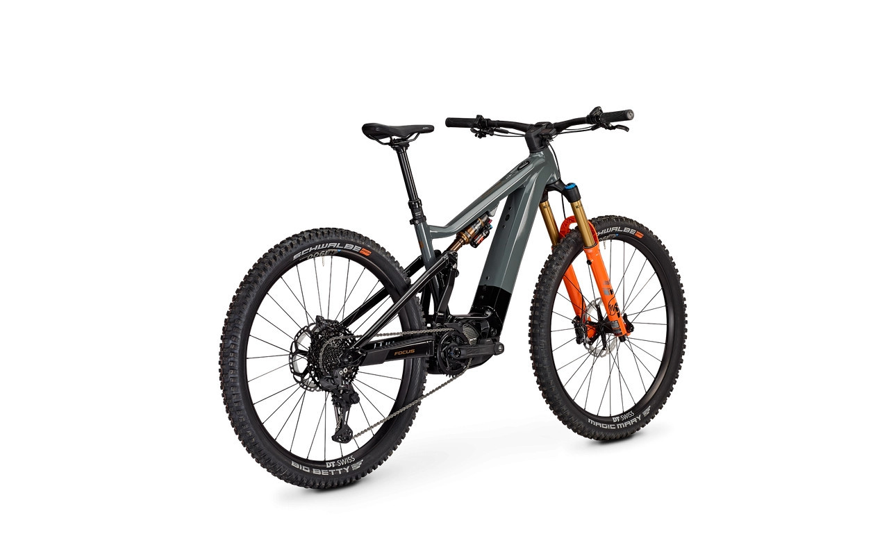 Bicicleta Focus Jam² 7.9
