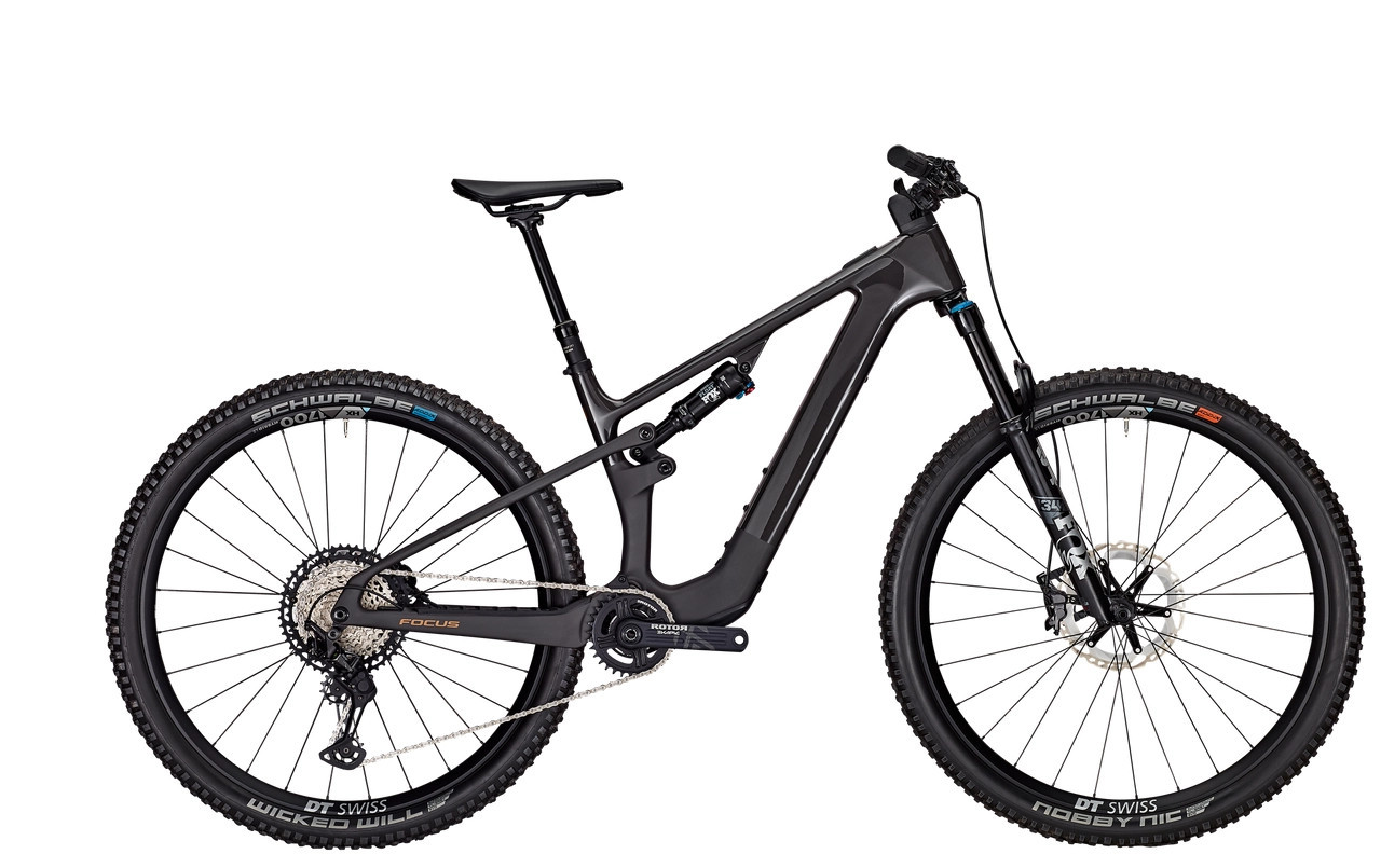 Bicicleta Focus Vam² SL 9.9