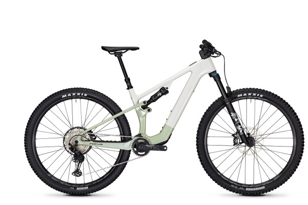 Bicicleta Focus Vam² SL 9.8