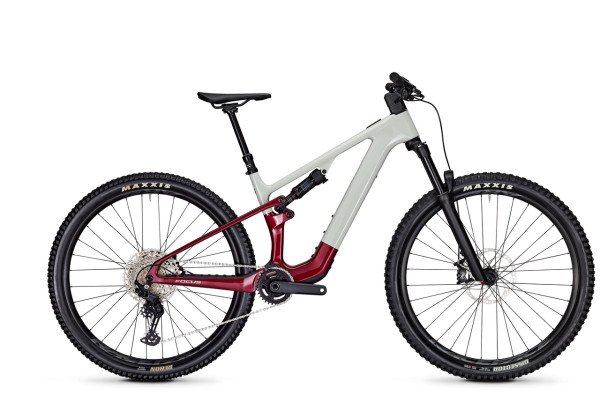 Bicicleta Focus Vam² SL 8.7